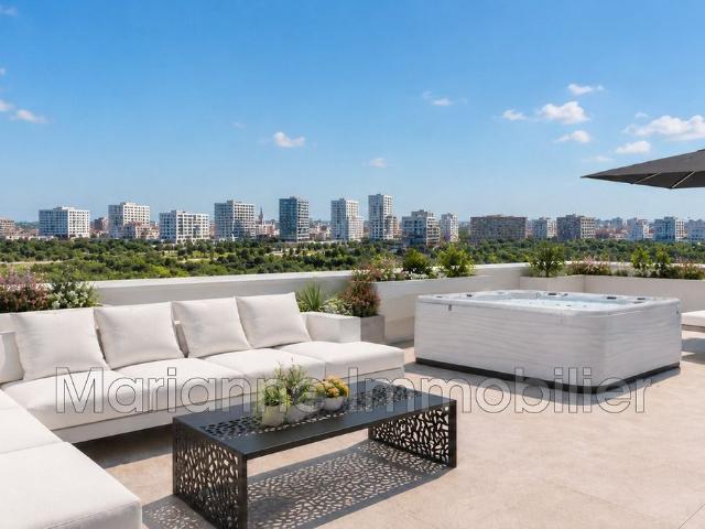 Appartement de luxe de 3 chambres en vente à Montpellier, Occitanie
