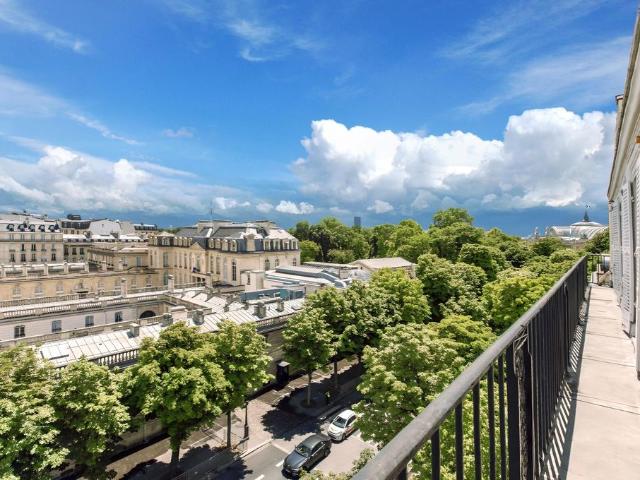 Appartement de luxe de 3 chambres en vente à Monceau, Courcelles, Ternes, France