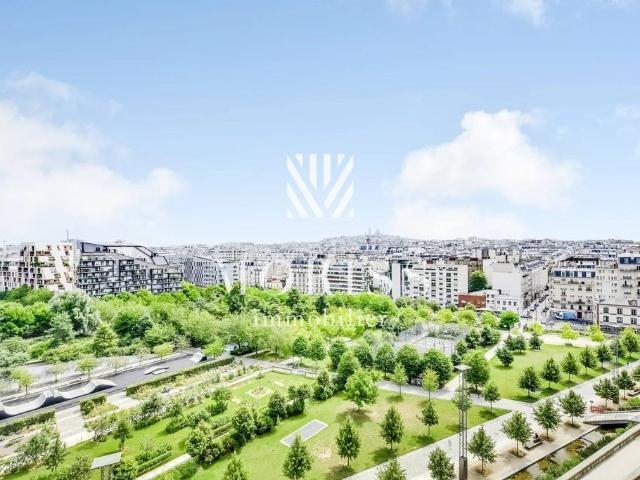Appartement de luxe de 3 chambres en vente à Monceau, Courcelles, Ternes, France