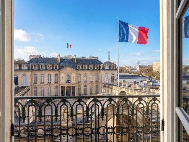 Appartement de luxe de 3 chambres en vente à Monceau, Courcelles, Ternes, Paris, Île de France