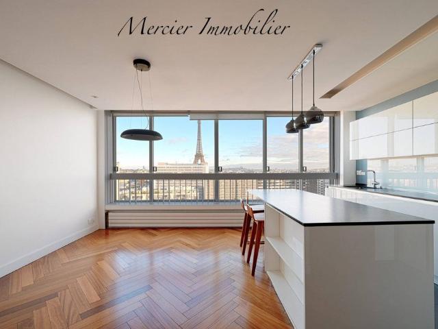 Appartement de luxe de 3 chambres en vente à Motte Picquet, Commerce, Necker, France