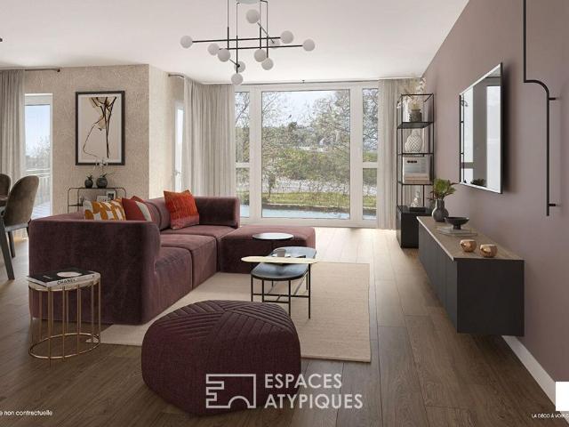 Appartement de luxe de 3 chambres en vente à Mulhouse, France