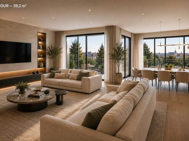 Appartement de luxe de 3 chambres en vente à Neuilly sur Seine, France