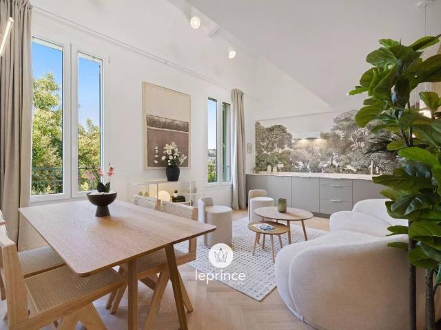 Appartement de luxe de 3 chambres en vente à Nice, France