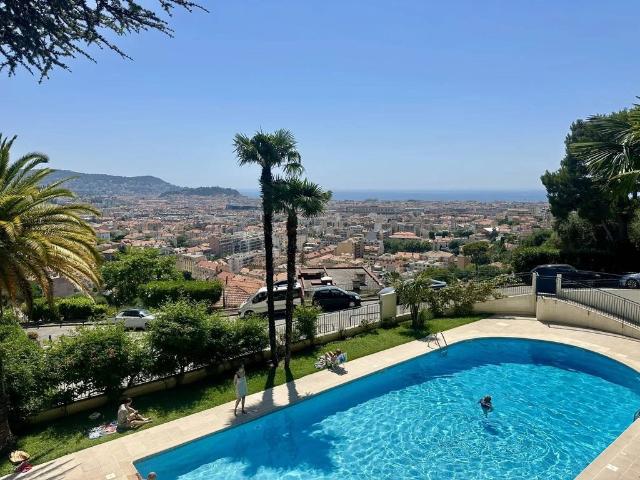 Appartement de luxe de 3 chambres en vente à Nice, Provence Alpes Côte d'Azur