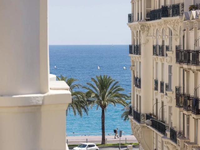 Appartement de luxe de 3 chambres en vente à Nice, Provence Alpes Côte d'Azur