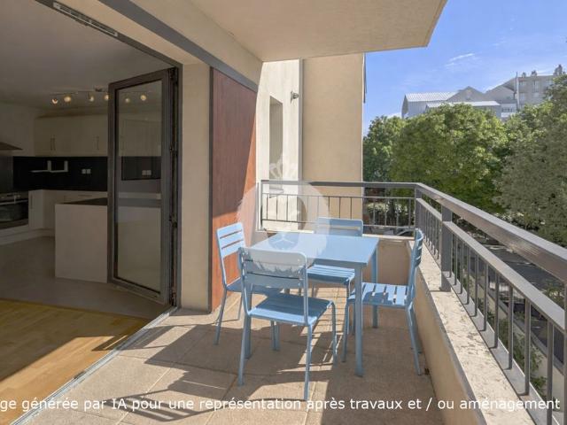 Appartement de luxe de 3 chambres en vente à Nogent sur Marne, Île de France
