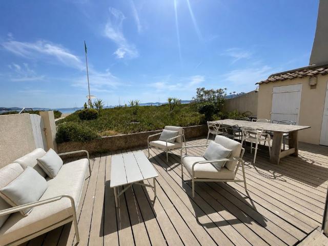 Appartement de luxe de 3 chambres en vente à Port Grimaud, France