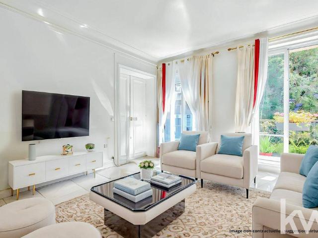Appartement de luxe de 3 chambres en vente à Provence Opéra – Grands Boulevards, Paris, Île de France