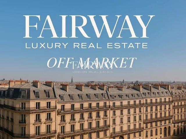 Appartement de luxe de 3 chambres en vente à Provence Opéra – Grands Boulevards, Paris, Île de France