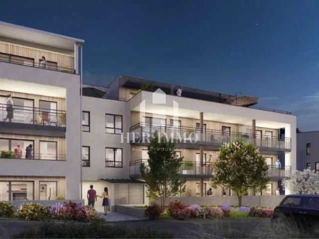 Appartement de luxe de 3 chambres en vente à Rédange, France