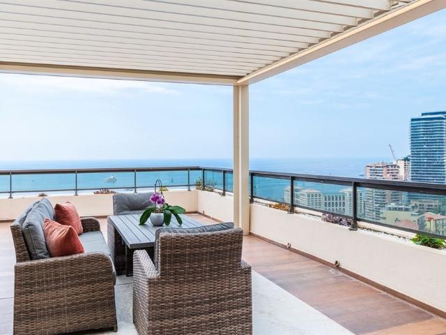Appartement de luxe de 3 chambres en vente à Roquebrune Cap Martin, France