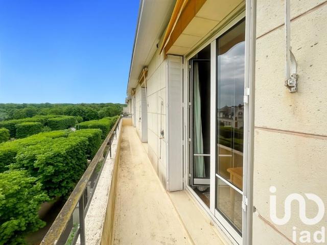 Appartement de luxe de 3 chambres en vente à Saint Cloud, France
