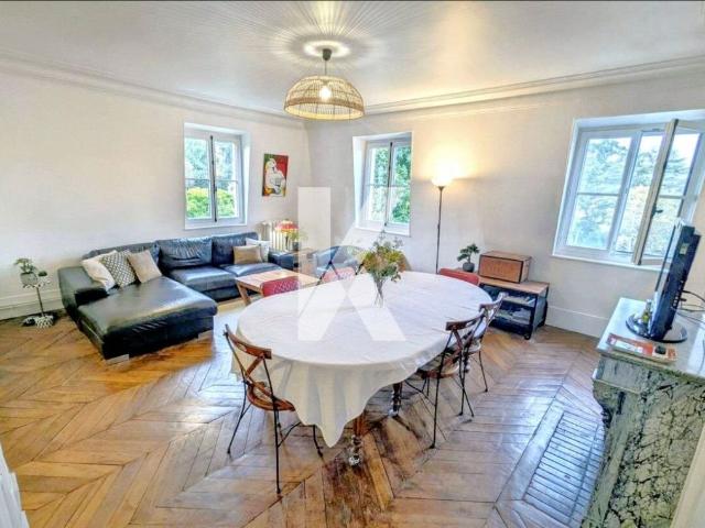 Appartement de luxe de 3 chambres en vente à Saint Gratien, France