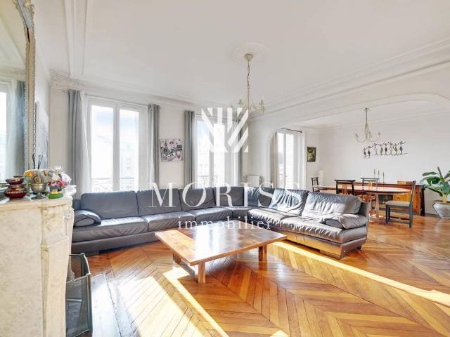 Appartement de luxe de 3 chambres en vente à Saint Mandé, France