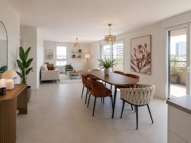 Appartement de luxe de 3 chambres en vente à Strasbourg, France