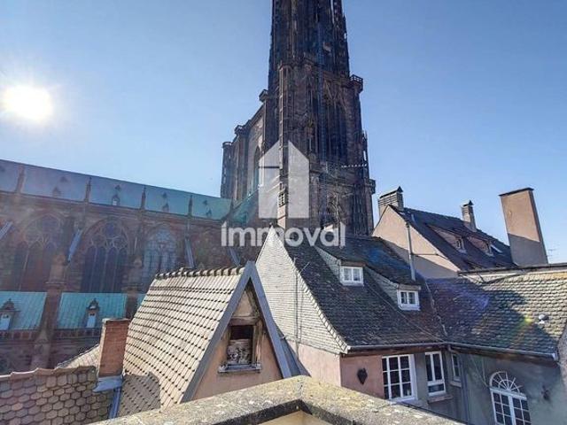 Appartement de luxe de 3 chambres en vente à Strasbourg, Grand Est