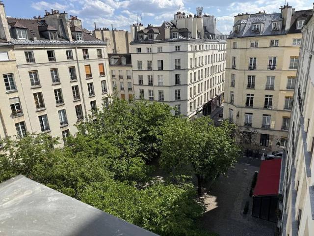Appartement de luxe de 3 pièces à Beaubourg, Marais, Notre Dame Ile de La Cité, France
