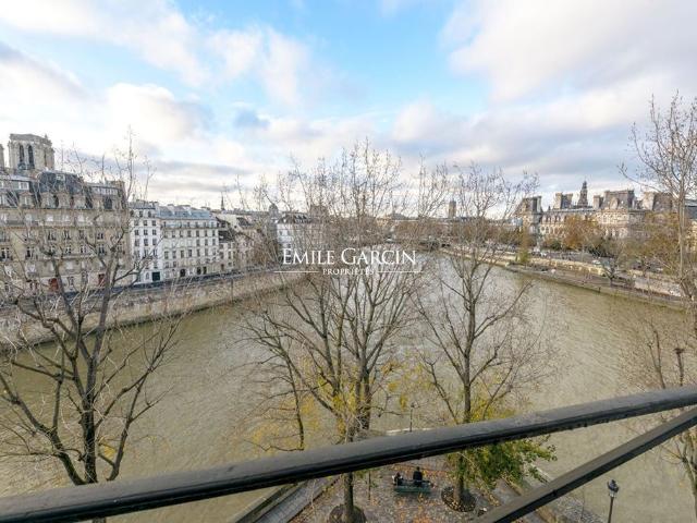 Appartement de luxe de 3 pièces à Beaubourg, Marais, Notre Dame Ile de La Cité, Paris, Île de France