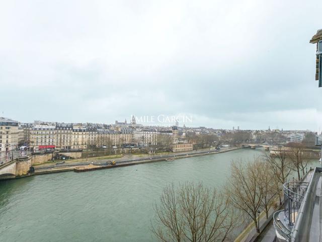 Appartement de 3 pièces de luxe à Beaubourg, Marais, Notre Dame Ile de La Cité, Paris, Île de France