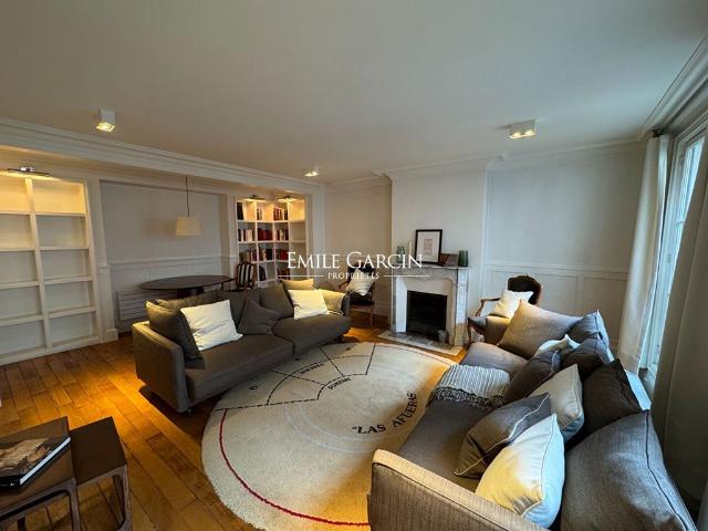 Appartement de luxe de 3 pièces à Tour Eiffel, Invalides – Ecole Militaire, Saint Thomas d’Aquin, France