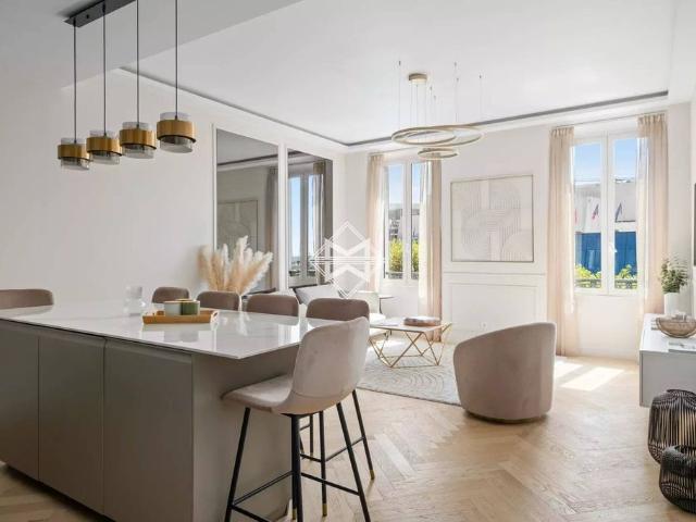 Appartement de luxe de 2 chambres en location à Cannes, Provence Alpes Côte d'Azur
