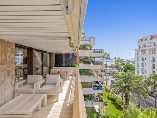 Appartement de luxe de 3 pièces en location à Cannes, Provence Alpes Côte d'Azur