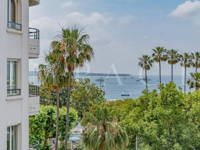 Appartement de luxe de 3 pièces en location à Cannes, Provence Alpes Côte d'Azur