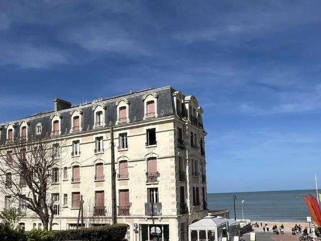 Prestigieux appartement en location Houlgate, Normandie