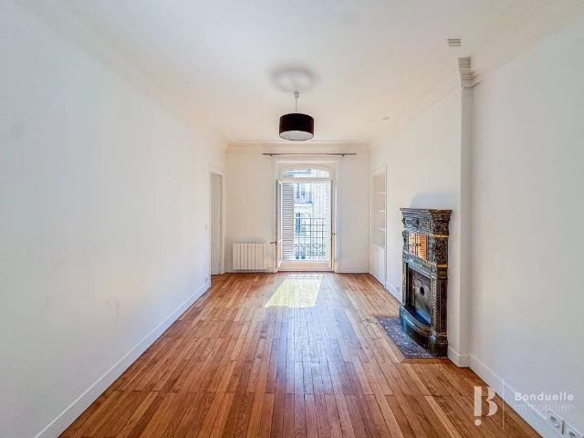 Appartement de luxe de 3 pièces en location à Monceau, Courcelles, Ternes, Paris, Île de France