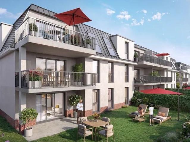 Appartement de luxe de 3 pièces en vente à Cabourg, Normandie