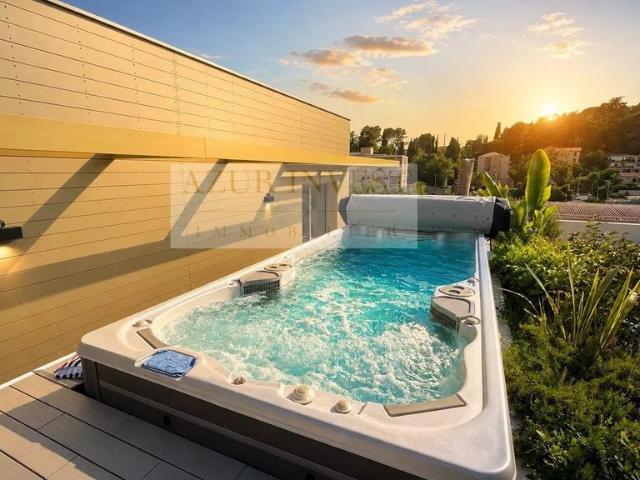 Appartement de luxe de 3 pièces en vente à Cagnes sur Mer, France