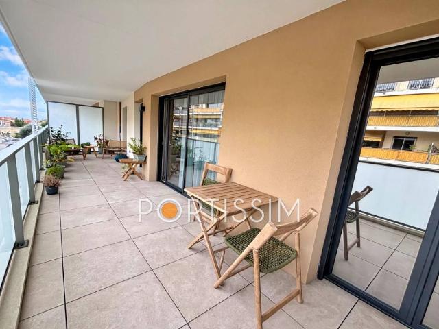 Appartement de luxe de 3 pièces en vente à Cagnes sur Mer, Provence Alpes Côte d'Azur