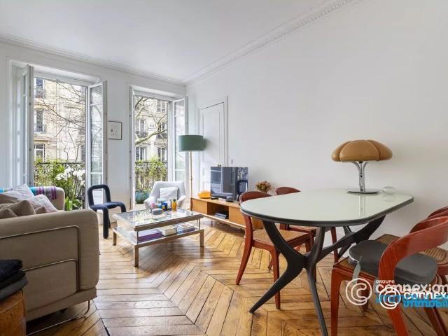Appartement de luxe de 3 pièces en vente à Canal Saint Martin, Château d’Eau, Porte Saint Denis, France