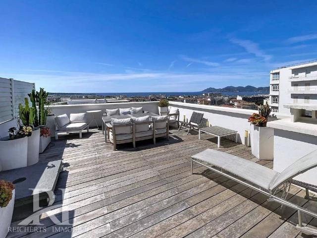 Appartement de luxe de 3 pièces en vente à Cannes, France