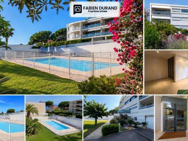Appartement de luxe de 3 pièces en vente à Cannes, Provence Alpes Côte d'Azur