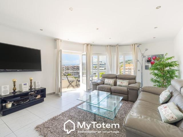 Appartement de luxe de 3 pièces en vente à Cannes, Provence Alpes Côte d'Azur