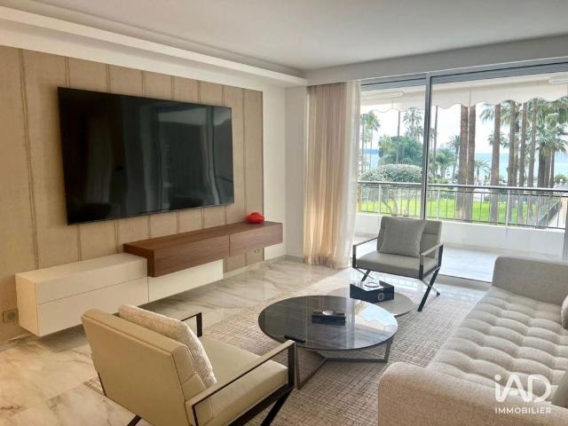 Appartement de luxe de 3 pièces en vente à Cannes, Provence Alpes Côte d'Azur
