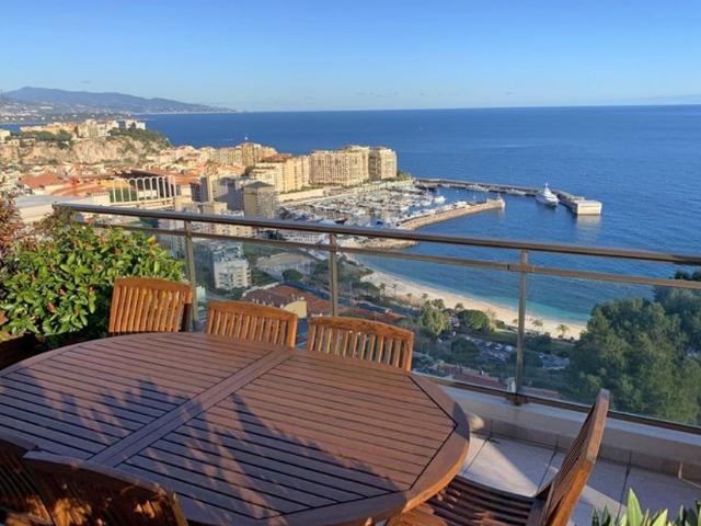 Appartement de luxe de 3 pièces en vente à Cap d'Ail, France