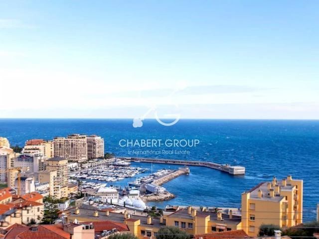 Appartement de luxe de 3 pièces en vente à Cap d'Ail, Provence Alpes Côte d'Azur