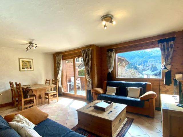 Appartement de prestige de 51 m2 en vente Chamonix Mont Blanc, France
