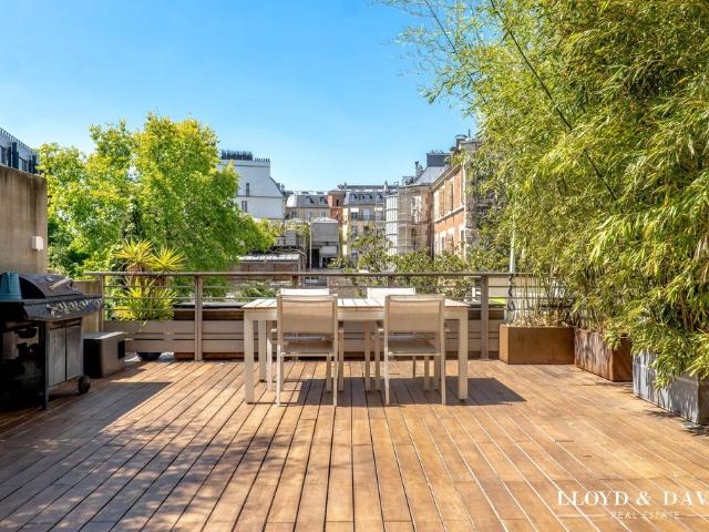 Appartement de 3 pièces de luxe en vente à La Muette, Auteuil, Porte Dauphine, Paris, Île de France