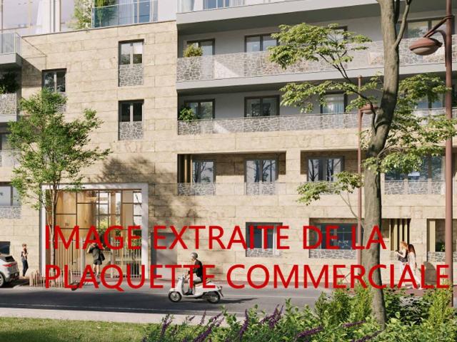 Appartement de luxe de 3 pièces en vente à Châtenay Malabry, France
