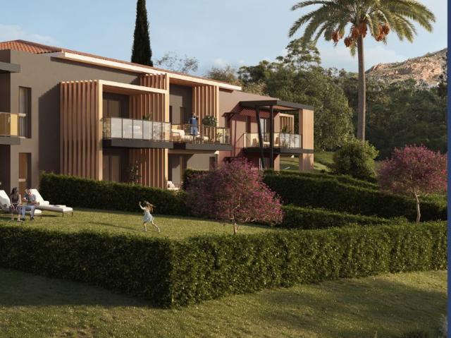 Appartement de luxe de 3 pièces en vente à Agay, France