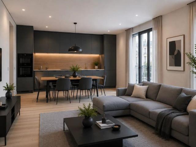 Appartement de luxe de 3 pièces en vente à Asnières sur Seine, Île de France