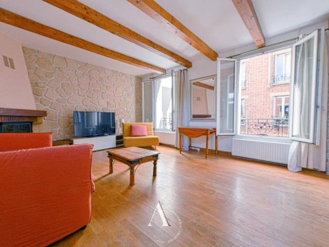 Appartement de luxe de 3 pièces en vente à Boulogne Billancourt, France