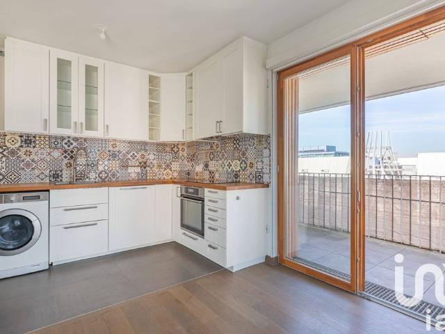 Appartement de luxe de 3 pièces en vente à Boulogne Billancourt, Île de France