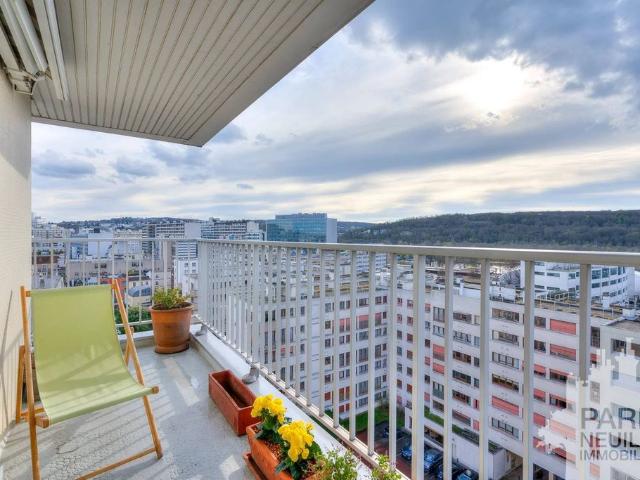 Appartement de luxe de 3 pièces en vente à Boulogne Billancourt, Île de France