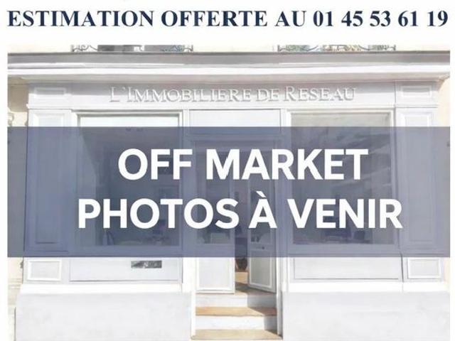 Appartement de luxe de 3 pièces en vente à Boulogne Billancourt, Île de France
