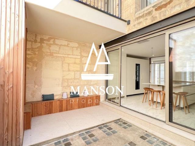 Appartement de luxe de 3 pièces en vente à Bordeaux, France